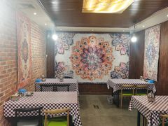 -楼兰香西域抓饭(泺文店)