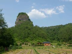-武夷山风景名胜区-虎啸岩