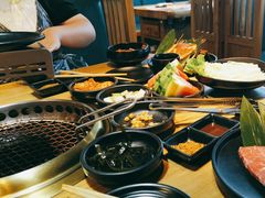 -九田家黑牛烤肉料理(新光汇店)