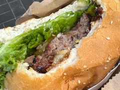 -Fergburger(皇后镇店)