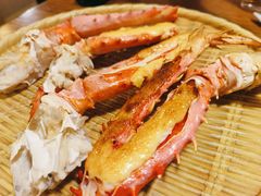帝王蟹-万岛日本料理铁板烧(太古里店)