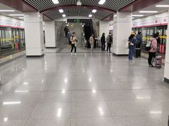 -合肥火车站(地铁站)