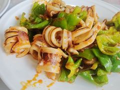 -必点海鲜·海肠捞饭(滨江道一店)