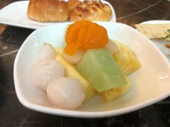 -漢咖啡·全服务式自助晚餐(武汉洲际酒店)