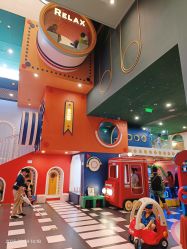 -MELAND CLUB亲子乐园·派对·餐厅(北京芳圆里ID MALL店)