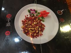 -盛天毛血旺非遗美食(观音桥店)