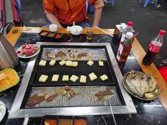 -石屏老字号4号包浆豆腐美食城(泼水广场店)