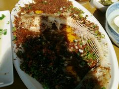 -庶民居中餐馆(花土店)