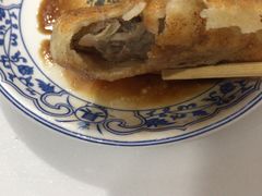 -牛庄高晓山风味馅饼城(海城店)