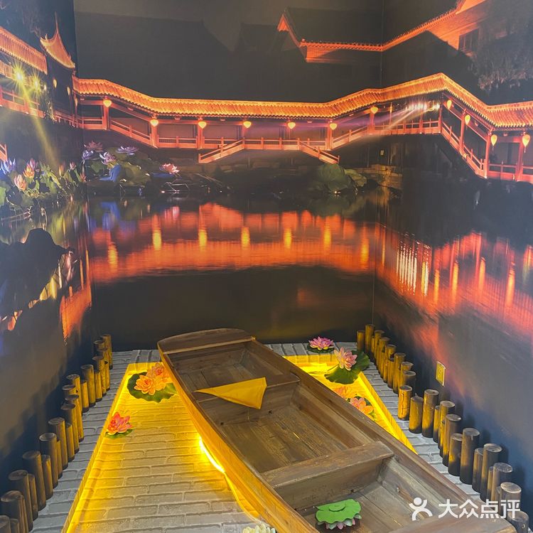 济南探店 不出济南也能体验西双版纳泰式风情