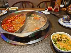 -来涮蜀鲜货火锅串串香(菜市口店)