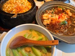 -绿茶餐厅(龙井船宴· 品牌总店)