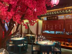大堂-探花·意境江南菜·唐伯虎文化体验店·松鼠桂鱼(观前店)