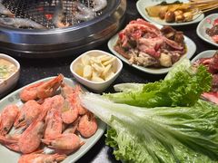 -韩盛·盛江山自助料理(奥体万达店)