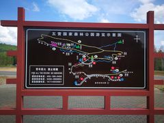 -五营红松林海景区