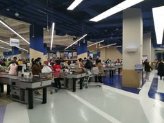 -盒马X会员店(上海森兰商都店)