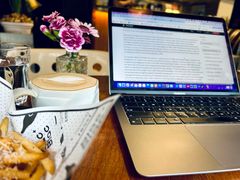 黑松露厚切芝士薯条-Blac+Blac(中海环宇荟店)