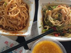 -魏家凉皮(十里河店)