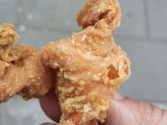 炸鸡皮-余婆炸鸡(亚运村店)