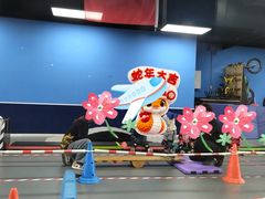 -八爪矩阵极限运动馆·儿童平衡车·感统训练(南海子公园校区)