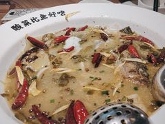 -太二酸菜鱼(正大广场店)
