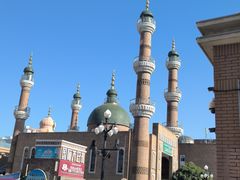 -新疆国际大巴扎