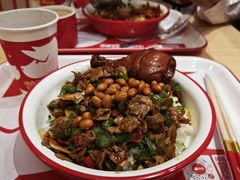 农家小炒肉饭-猪角·闽南猪脚饭(上海星荟中心店)