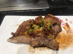 羊排-大渔铁板烧(大悦城店)