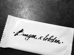 -Burger & Lobster(Dean Street)