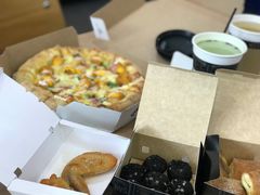 可乐风味黑魔法鸡肉丸子-达美乐比萨(凤凰东街店)