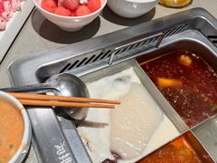 -海底捞火锅(崇文门新世界百货店)