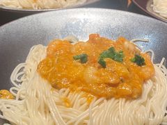 -鑫震源·苏式大虾生煎(山塘街店)