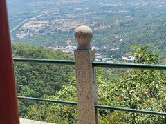 -天津盘山风景名胜区