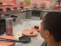 -争鲜回转寿司(太阳宫凯德PLUS店)