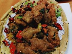 -圆满素食林饭店非遗素食(河西店)