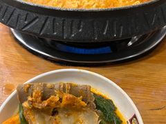 -喇喇排骨火锅·传统韩式脊骨汤(望京西园总店)