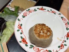 -清真·老门框爆肚涮肉·中华老字号(丰管路店)