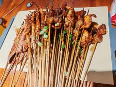 -86烧烤 | 江湖菜(石人总店)