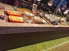 -上海锦江汤臣洲际大酒店壹阶层