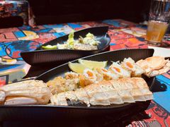 深海巨型濑尿虾-1218 GRILL 主厨