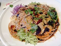 五彩大拉皮-7号院家宴.烧鸽子(门头沟店)