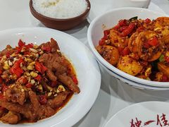 -独一佳老胡湘菜馆(矿山路店)