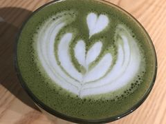 拿铁-ZM COFFEE(西安路店)