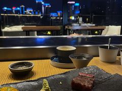 -丽思卡尔顿·炙焰·铁板烧餐厅