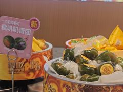 -龍歌自助小火锅(秦淮水游城店)
