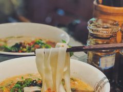 -羅秋明手工粉面