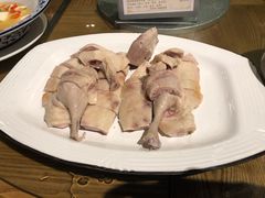 -彩蝶谷美食廊·粤式经典南番顺·铁板烧烤泰风味(广州长隆酒店)