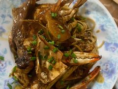 -许村蟹面(海宁许村大道店)