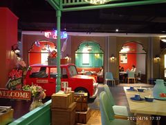 大堂-中西名菜(增城万达广场店)