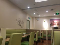 -萨莉亚意式餐厅(灵芝站中洲店)